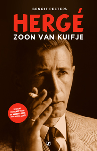 HERGE, ZOON VAN KUIFJE