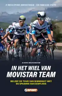 IN HET WIEL VAN HET PELOTON