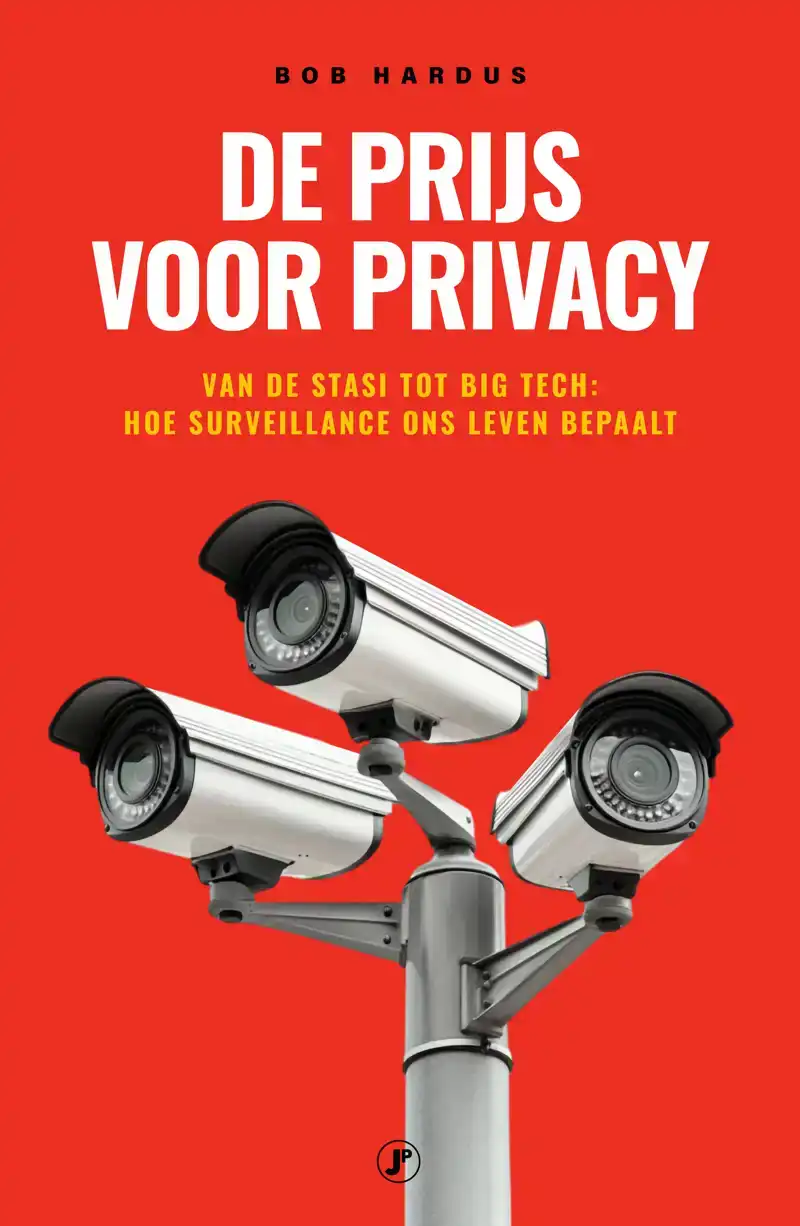 DE PRIJS VOOR PRIVACY