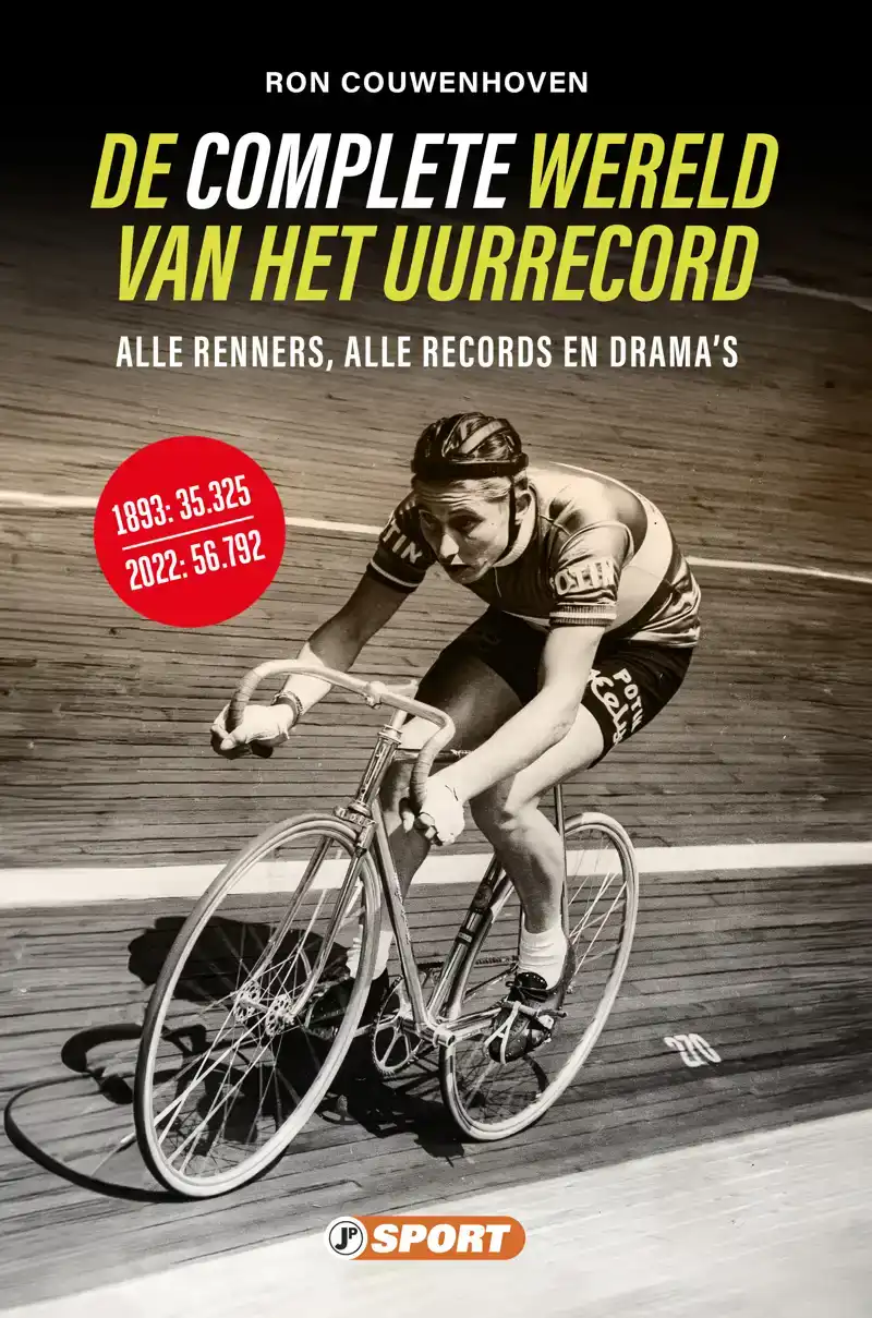 DE COMPLETE WERELD VAN HET UURRECORD