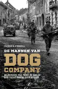 DE MANNEN VAN DOG COMPANY