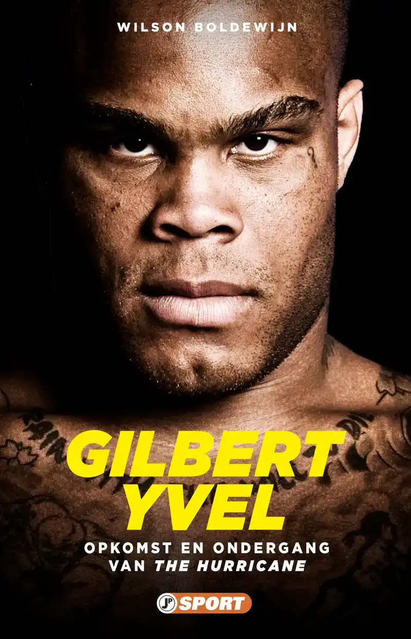 GILBERT YVEL