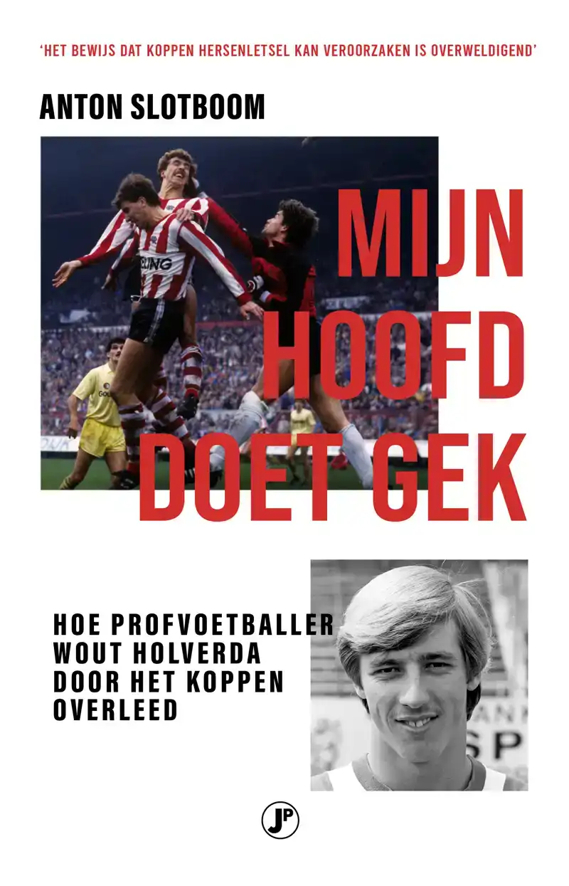 MIJN HOOFD DOET GEK