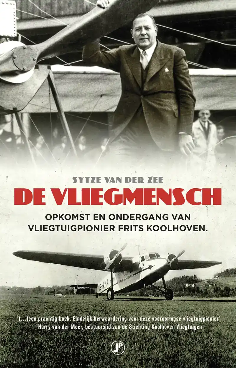 DE VLIEGMENSCH