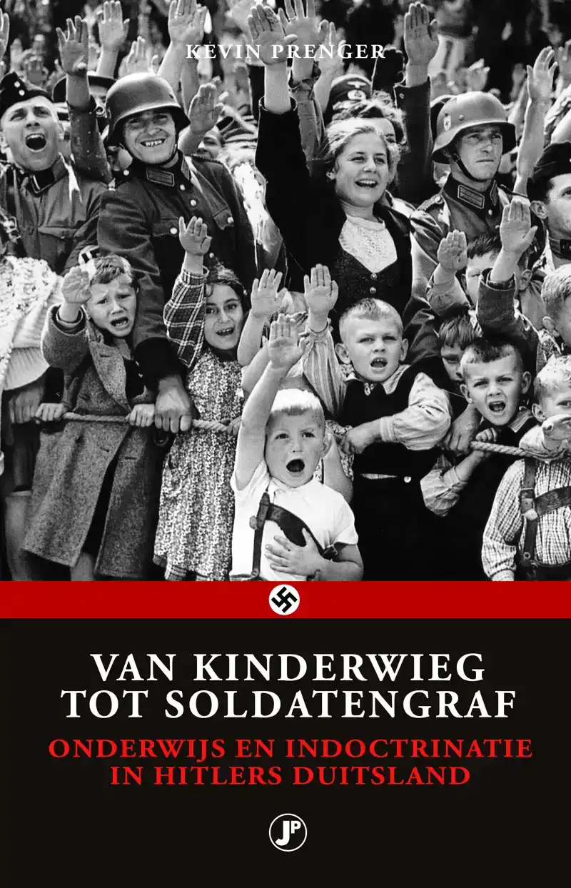 VAN KINDERWIEG TOT SOLDATENGRAF