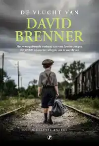 DE VLUCHT VAN DAVID BRENNER