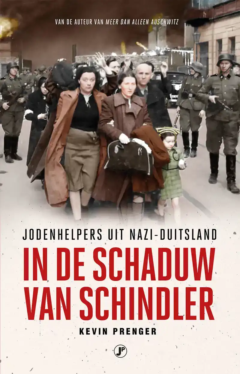 IN DE SCHADUW VAN SCHINDLER