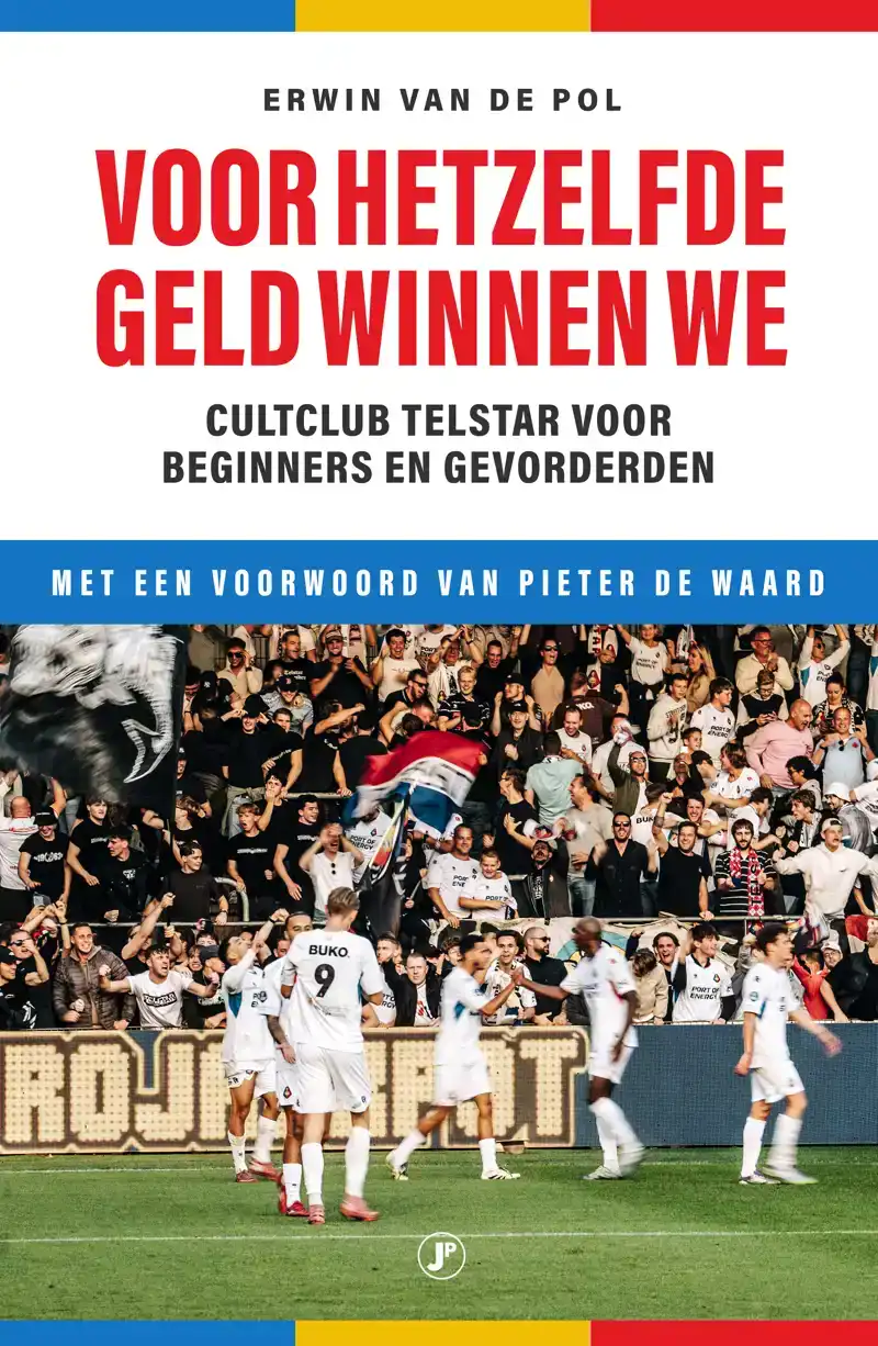 VOOR HETZELFDE GELD WINNEN WE