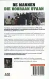 DE MANNEN DIE VOORAAN STAAN