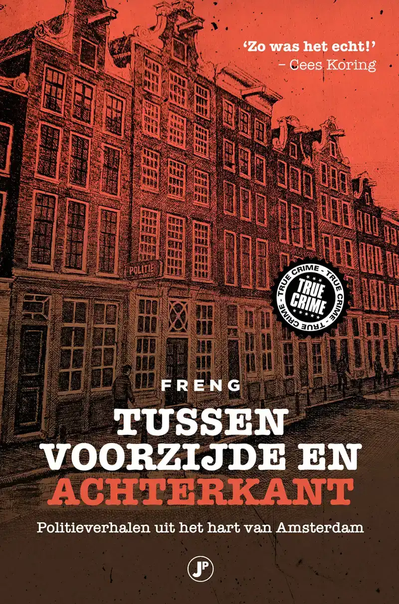 TUSSEN VOORZIJDE EN ACHTERKANT