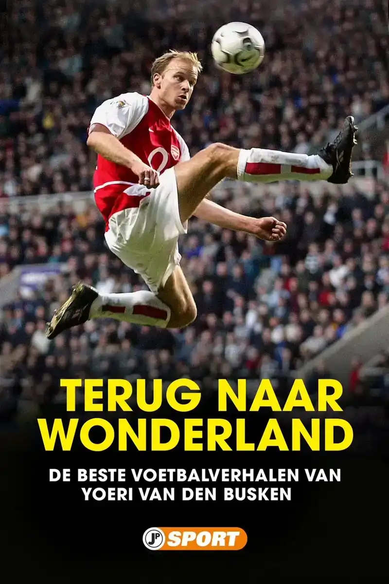 TERUG NAAR WONDERLAND