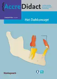 HET DAHLCONCEPT