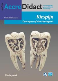 KIESPIJN, DENTOGEEN OF NIET-DENTOGEEN?
