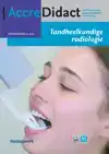 TANDHEELKUNDIGE RADIOLOGIE