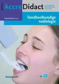 TANDHEELKUNDIGE RADIOLOGIE