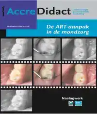 DE ART-AANPAK IN DE MONDZORG