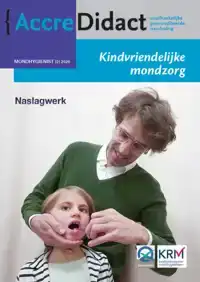 KINDVRIENDELIJKE MONDZORG