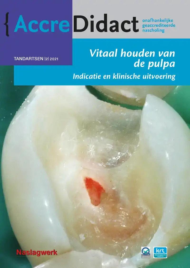 VITAAL HOUDEN VAN DE PULPA