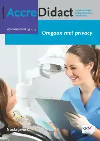OMGAAN MET PRIVACY