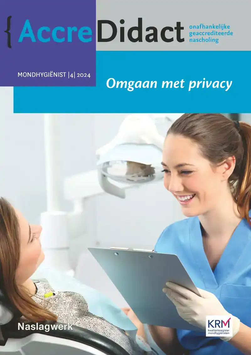 OMGAAN MET PRIVACY