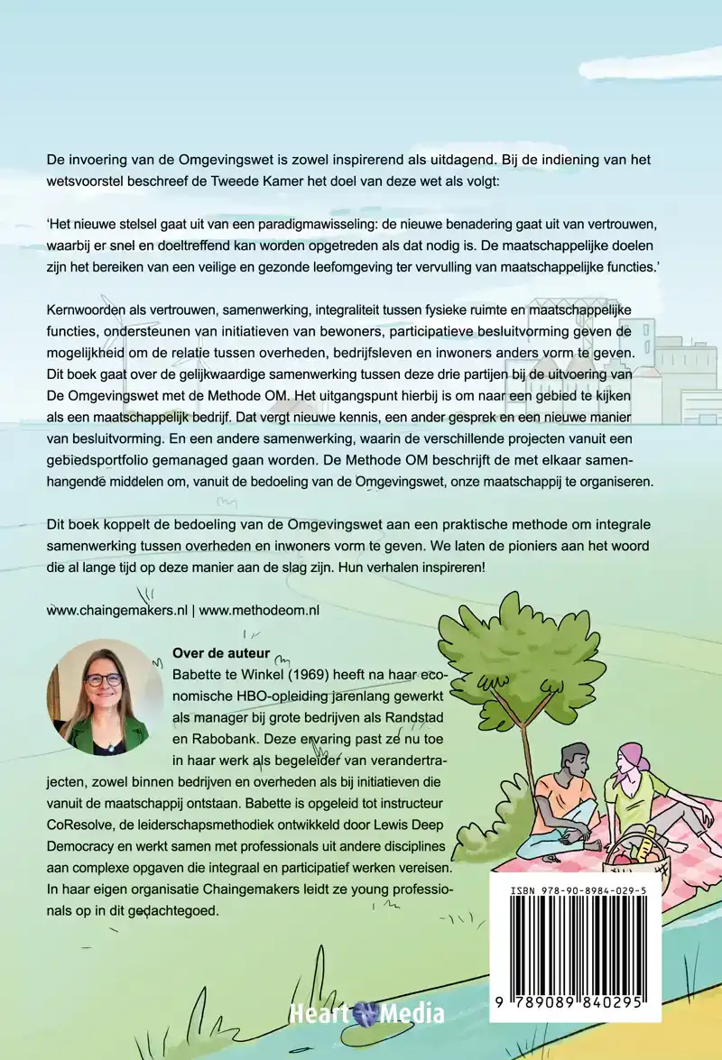 DE OMGEVINGSWET
