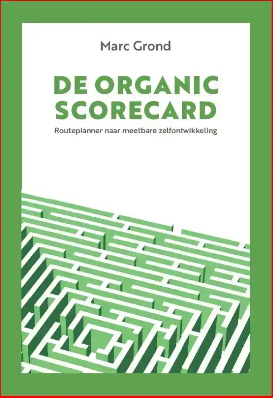 DE ORGANIC SCORECARD