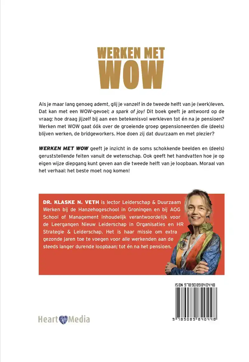 WERKEN MET WOW