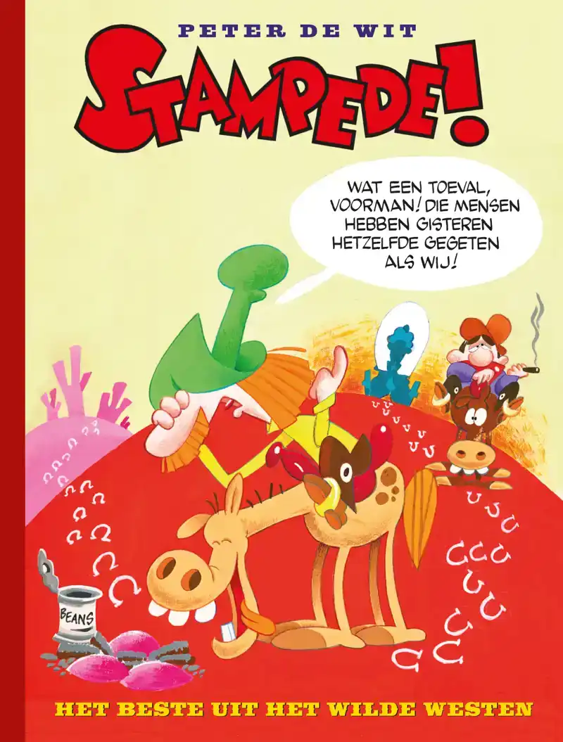 STAMPEDE!