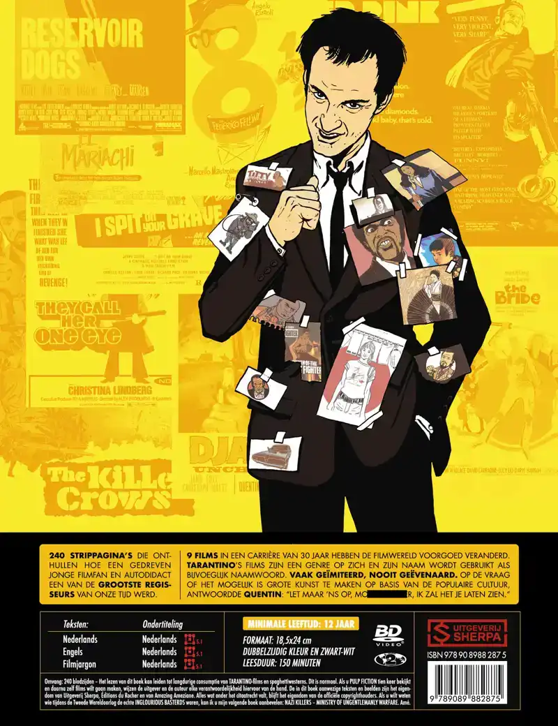 QUENTIN OVER TARANTINO