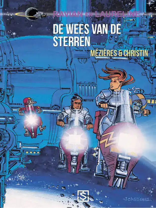 DE WEES VAN DE STERREN