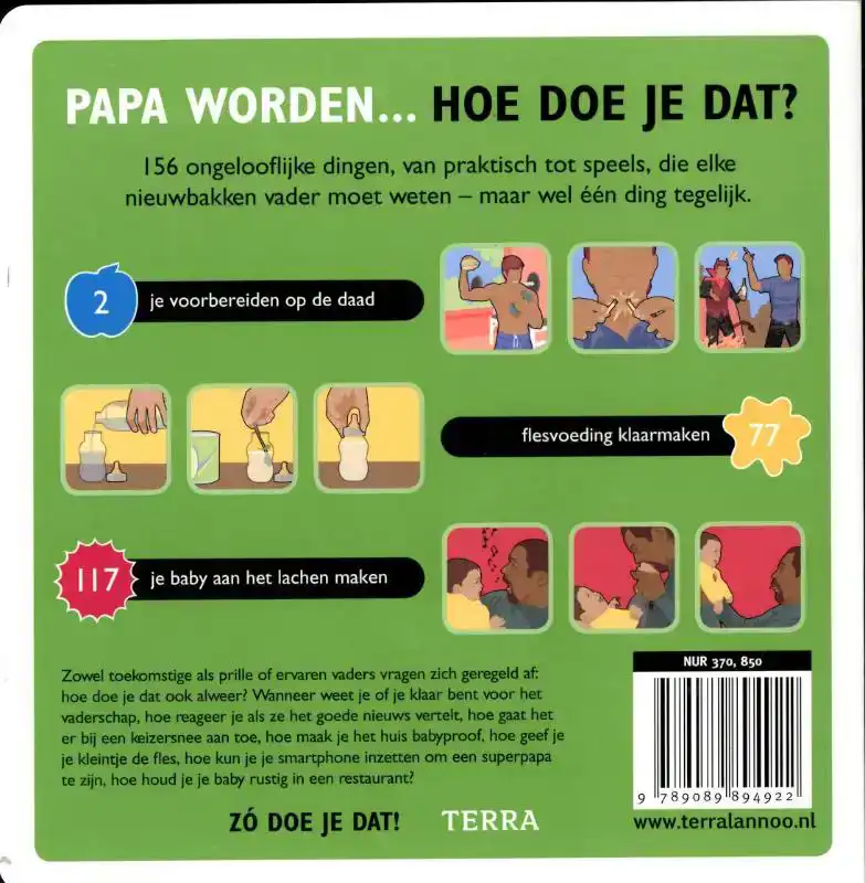 ZO DOE JE DAT - PAPA