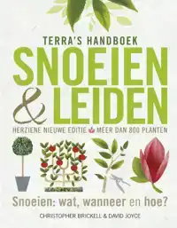 TERRA'S HANDBOEK SNOEIEN & LEIDEN