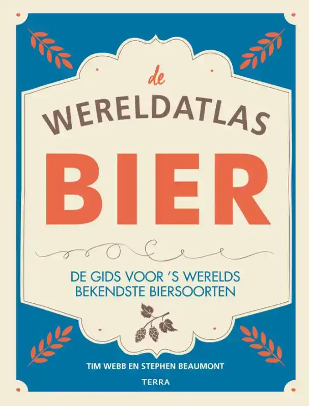 DE WERELDATLAS BIER