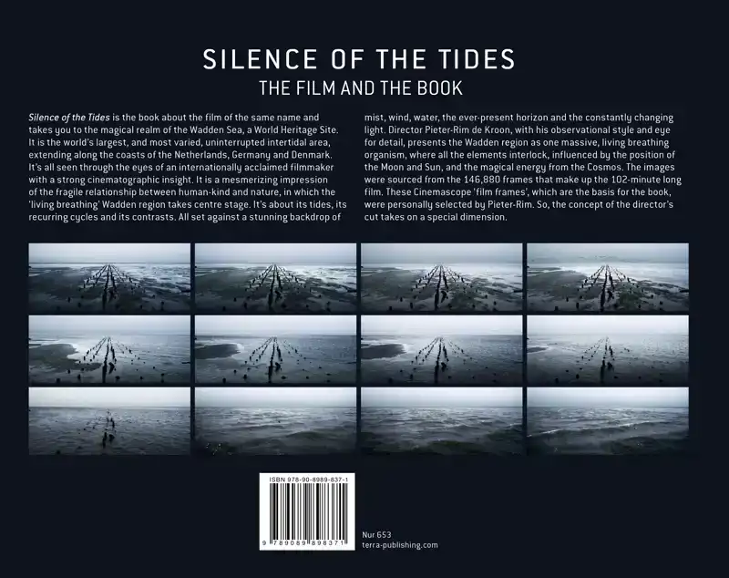 SILENCE OF THE TIDES