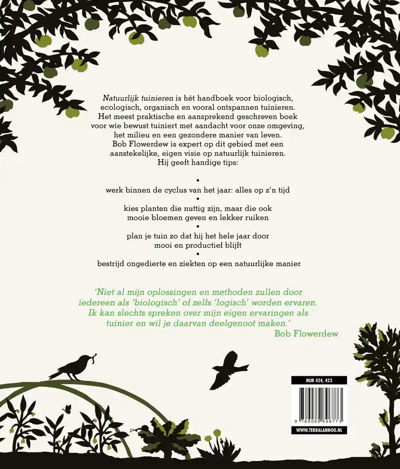 NATUURLIJK TUINIEREN