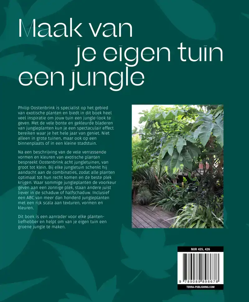 DE JUNGLETUIN