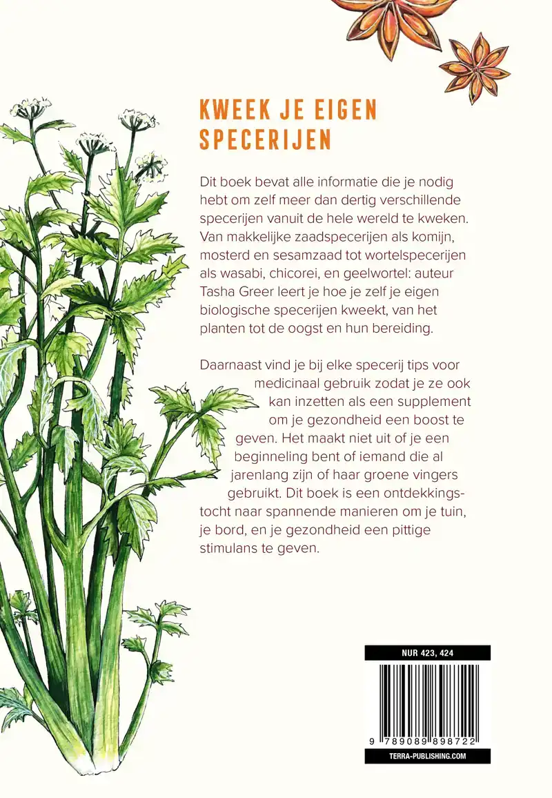 KWEEK JE EIGEN SPECERIJEN