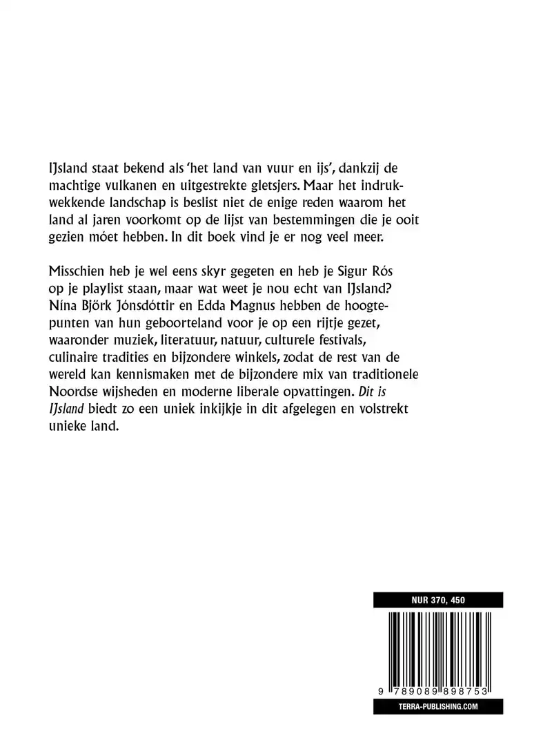 DIT IS IJSLAND