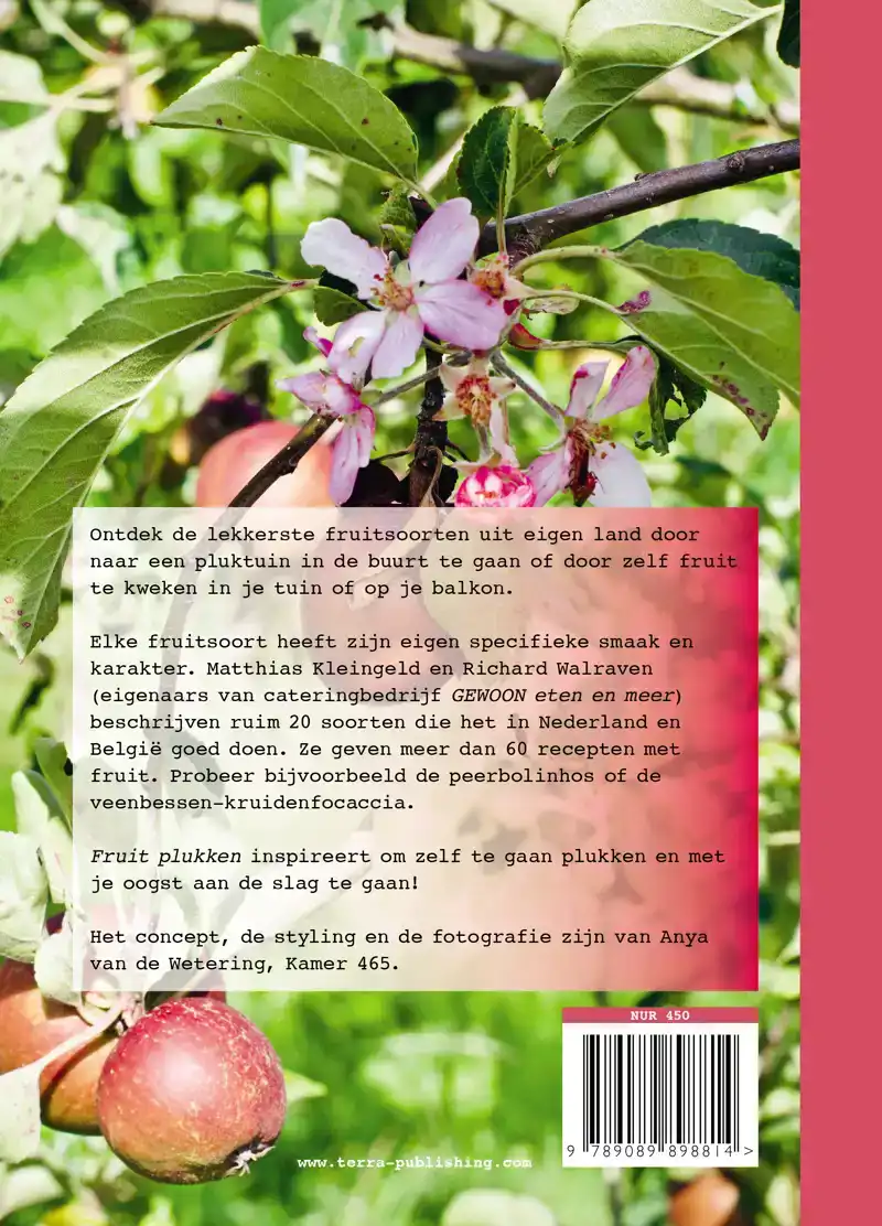 FRUIT PLUKKEN