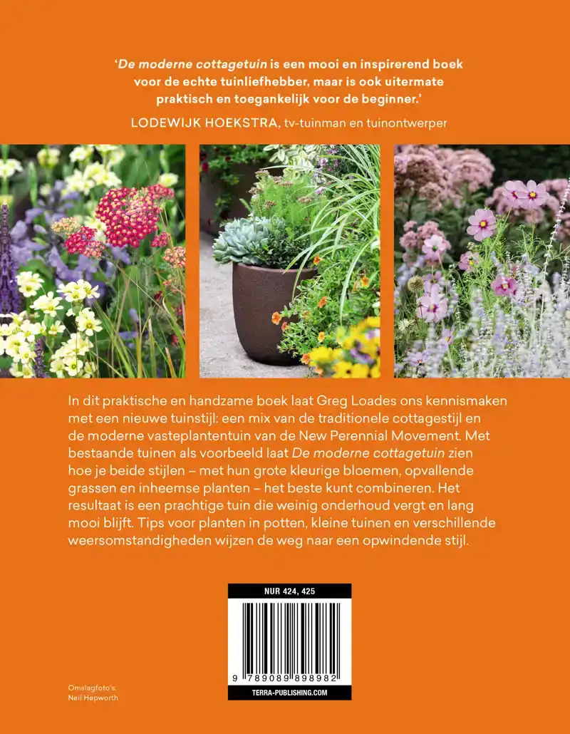 DE MODERNE COTTAGETUIN