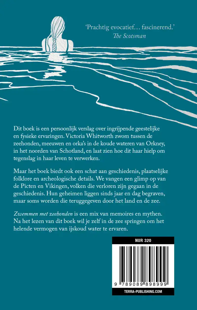 ZWEMMEN MET ZEEHONDEN