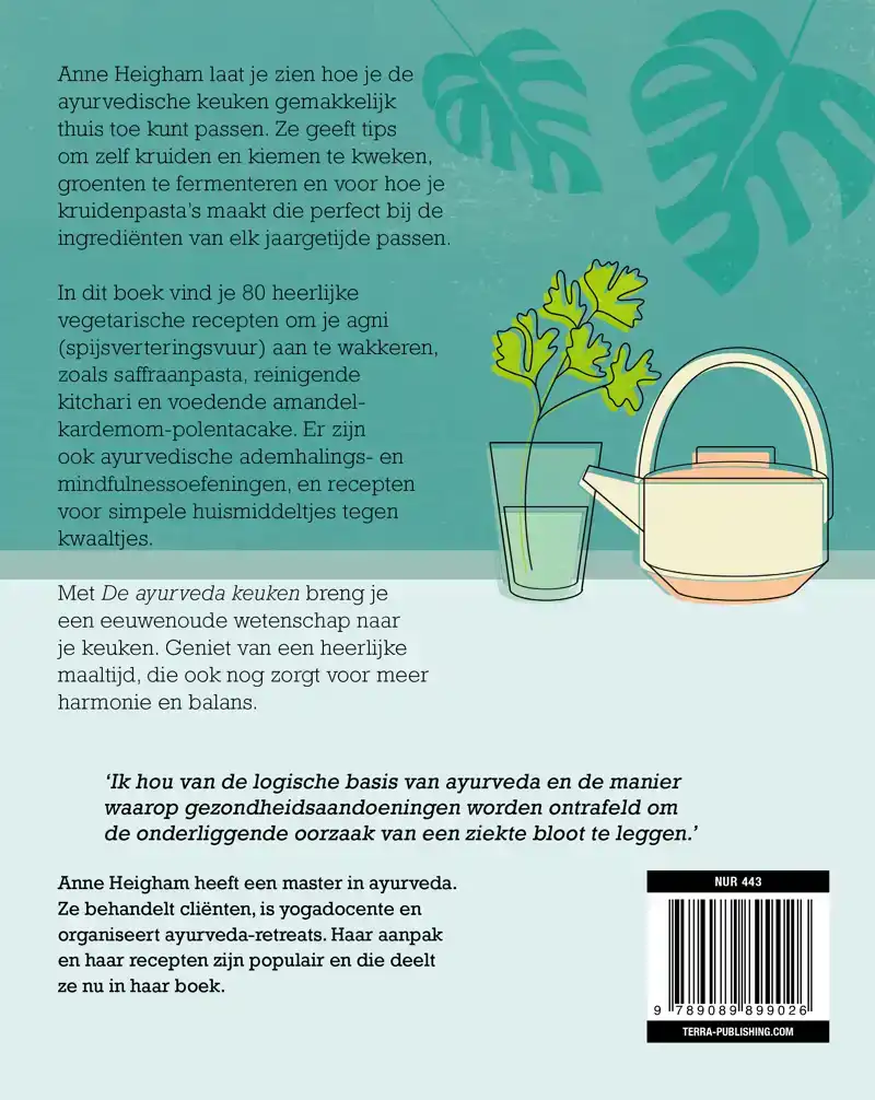 DE AYURVEDA KEUKEN