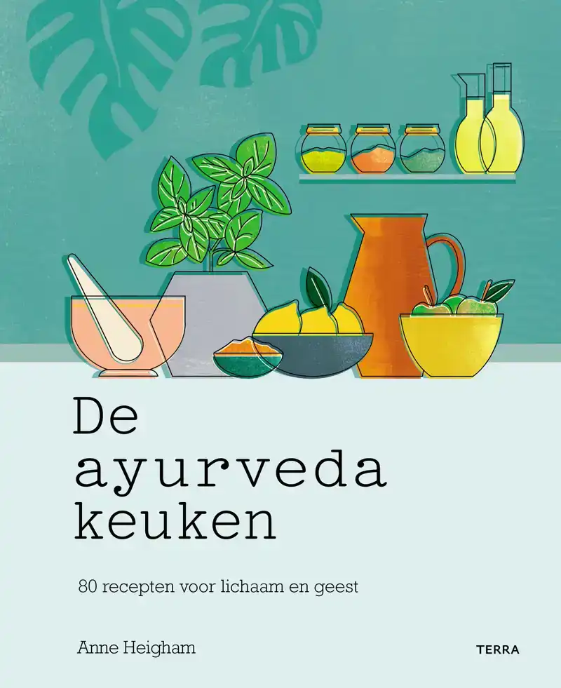 DE AYURVEDA KEUKEN