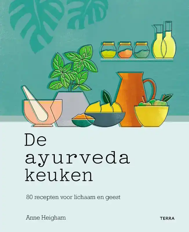 DE AYURVEDA KEUKEN
