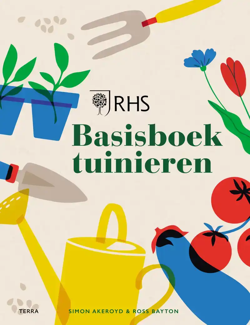 BASISBOEK TUINIEREN