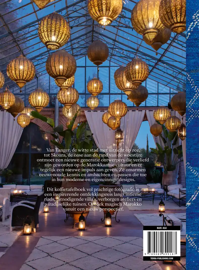 MAROKKO - INTERIEUR - DESIGN - INSPIRATIE