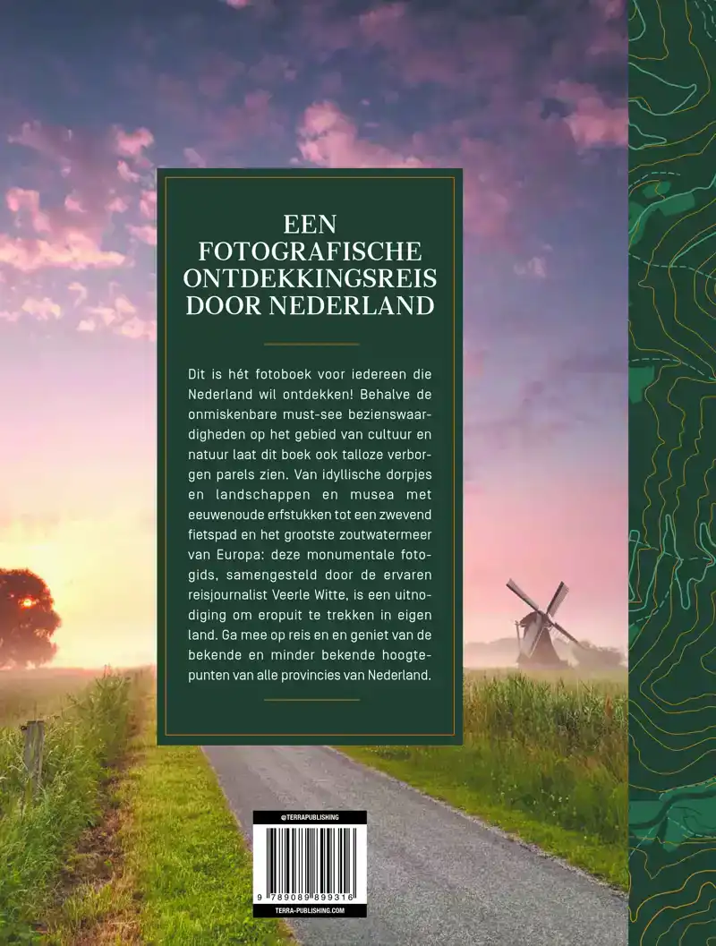 1000 PLEKKEN DIE JE ECHT GEZIEN MOET HEBBEN - NEDERLAND