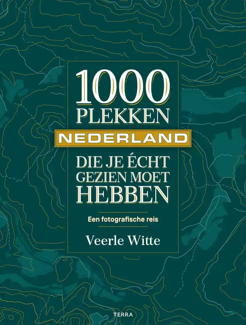 1000 PLEKKEN DIE JE ECHT GEZIEN MOET HEBBEN - NEDERLAND