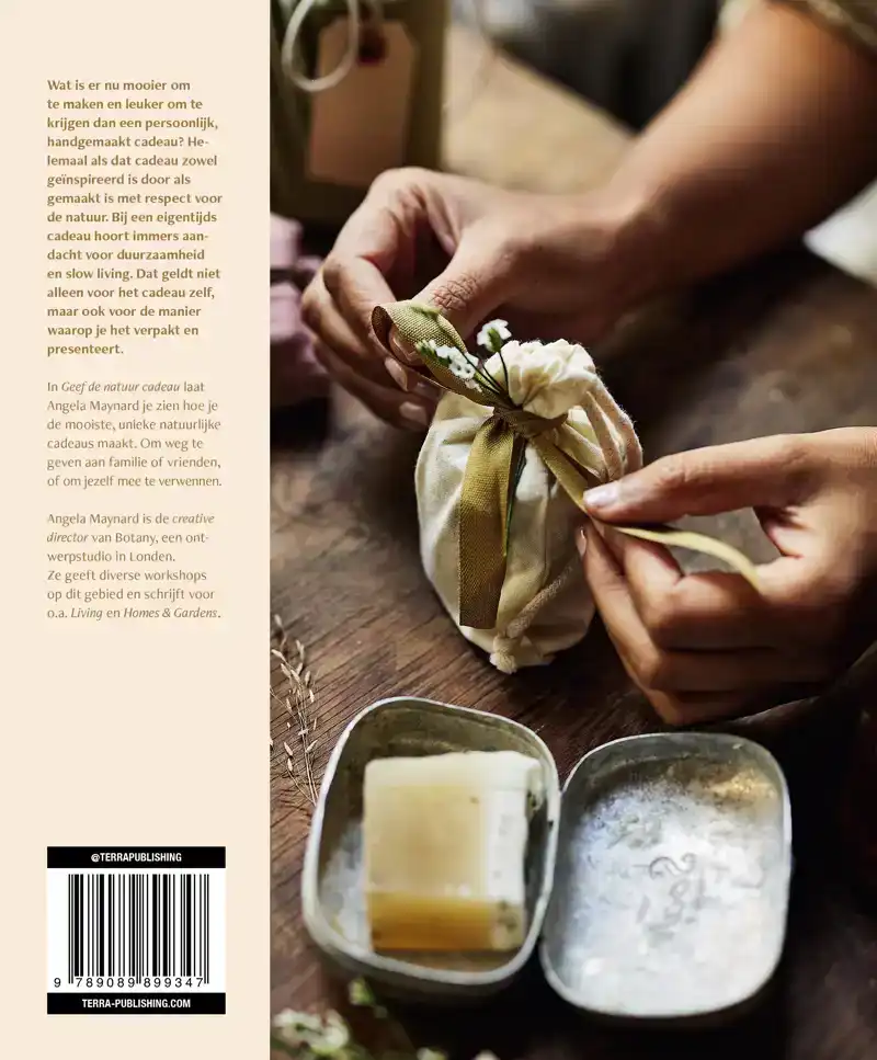 GEEF DE NATUUR CADEAU