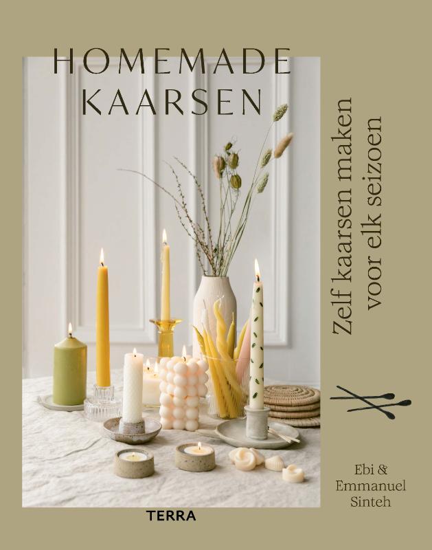 HOMEMADE - KAARSEN